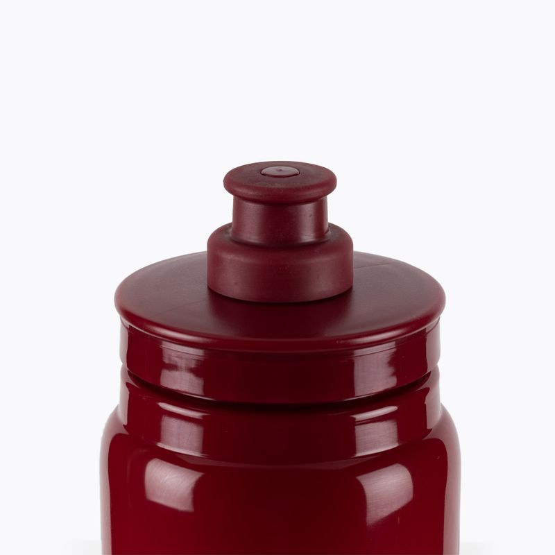 Láhev na kolo Elite FLY bordó EL01604300 3