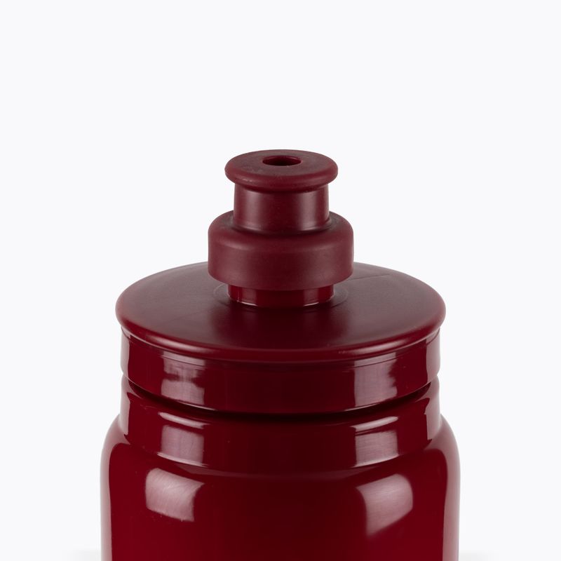 Láhev na kolo Elite FLY bordó EL01604300 4