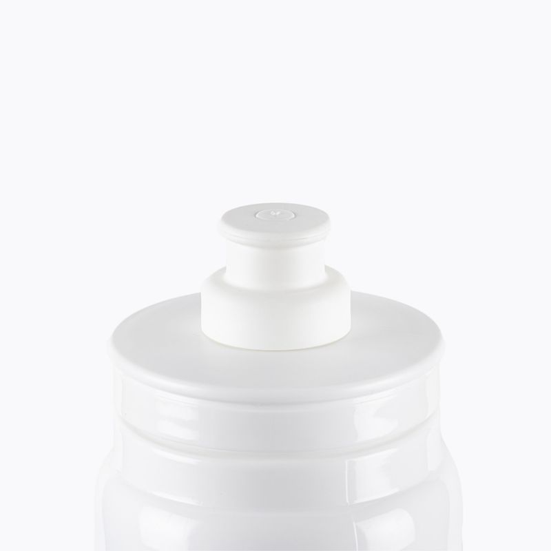 Cyklistická láhev na pití Elite FLY bílo-šedá EL01604309 3