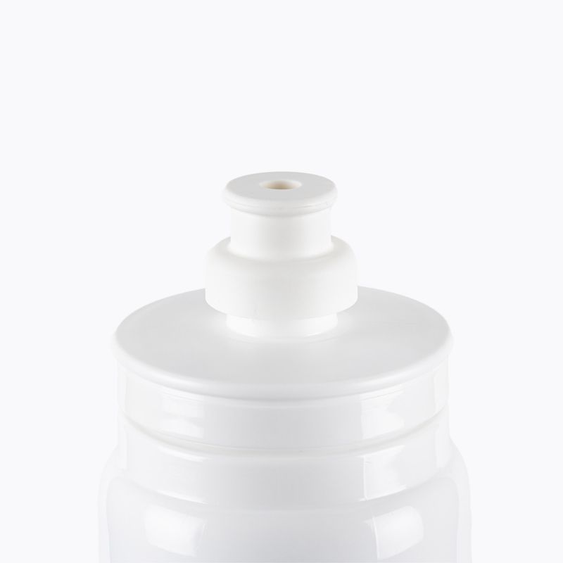 Cyklistická láhev na pití Elite FLY bílo-šedá EL01604309 4