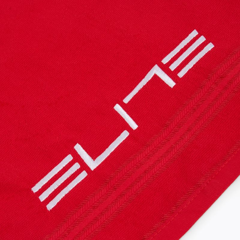 Ručník Elite Zugaman 130 x 30 cm red 2