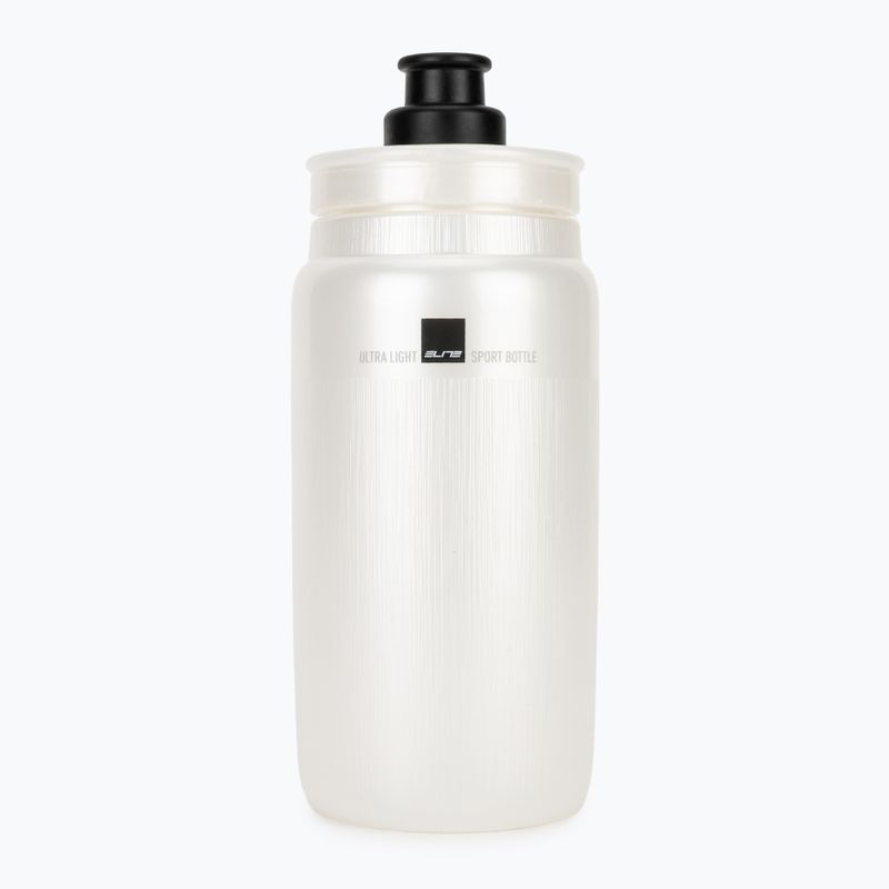 Cyklistická lahev Elite FLY Tex 550 ml pearl white 3