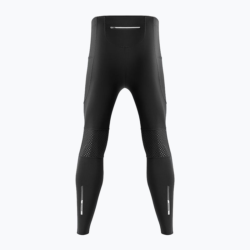 Cyklistické kalhoty Rockbros YDCK001 black 6