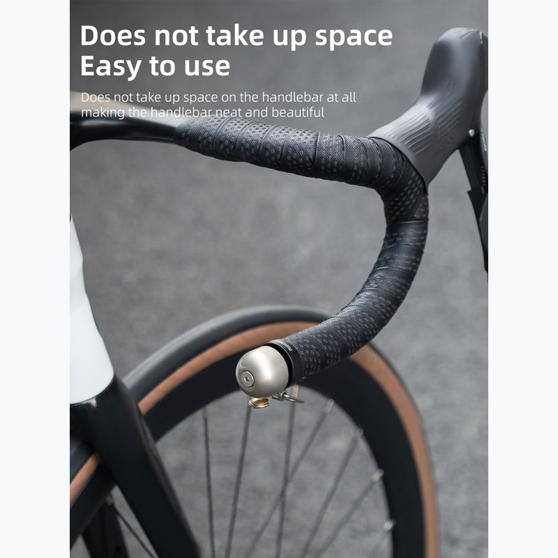 Zvonek na kolo Rockbros 71710005002 Handlebar Bell ti-color 3