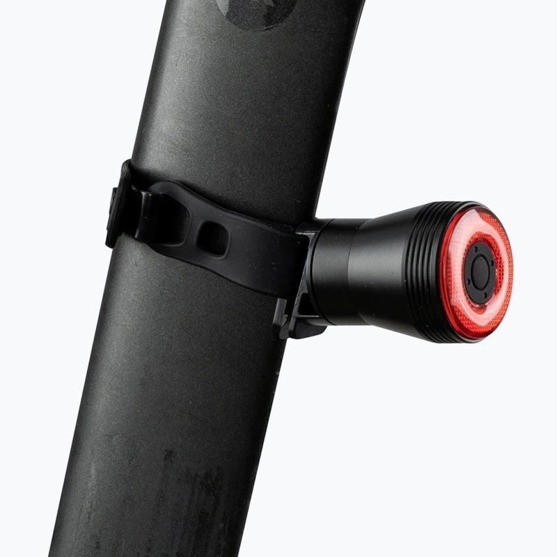 Zadní cyklistické světlo Rockbros TL907Q50 Taillight 60 Lumen black 3