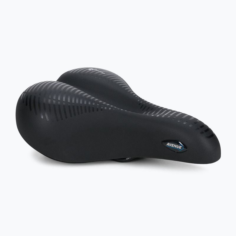 Sedlo na kolo Selle Royal Classic Moderate 60St. Avenue černé 8466DGCA38096