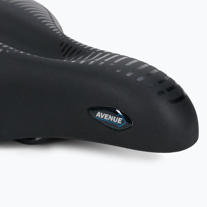 Sedlo na kolo Selle Royal Classic Moderate 60St. Avenue černé 8466DGCA38096 5