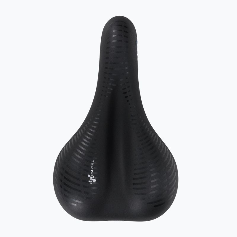 Sedlo na kolo Selle Royal Classic Athletic 45St. Alpine černé 8468HGCA48096 3