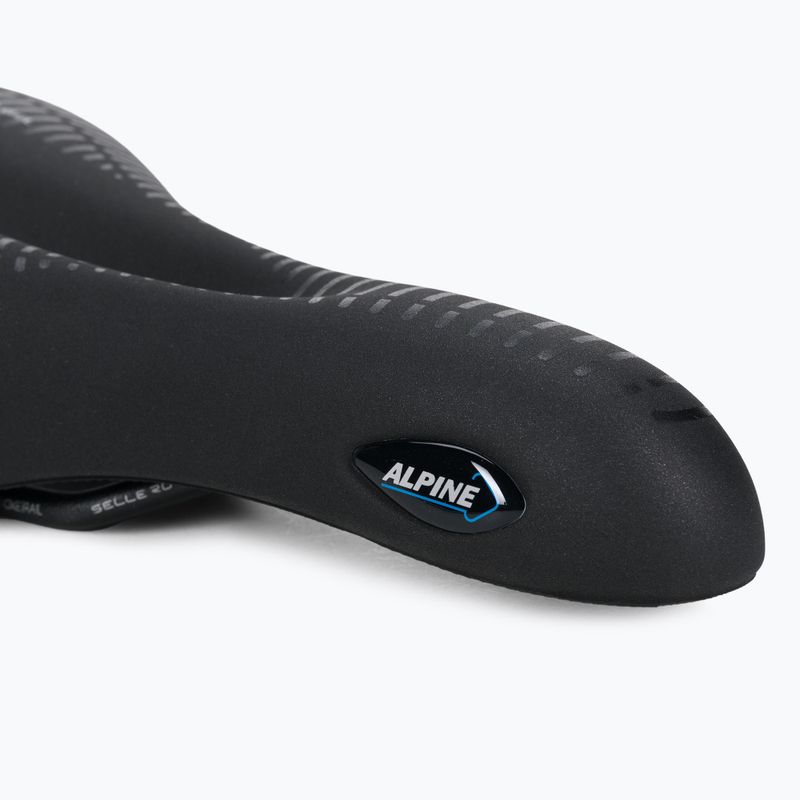 Sedlo na kolo Selle Royal Classic Athletic 45St. Alpine černé 8468HGCA48096 5