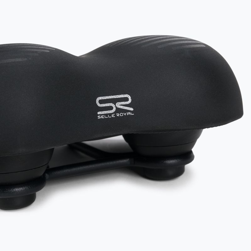 Sedlo na kolo Selle Royal Classic Relaxed 90St. Freetime černé 8493DGEA88096 5