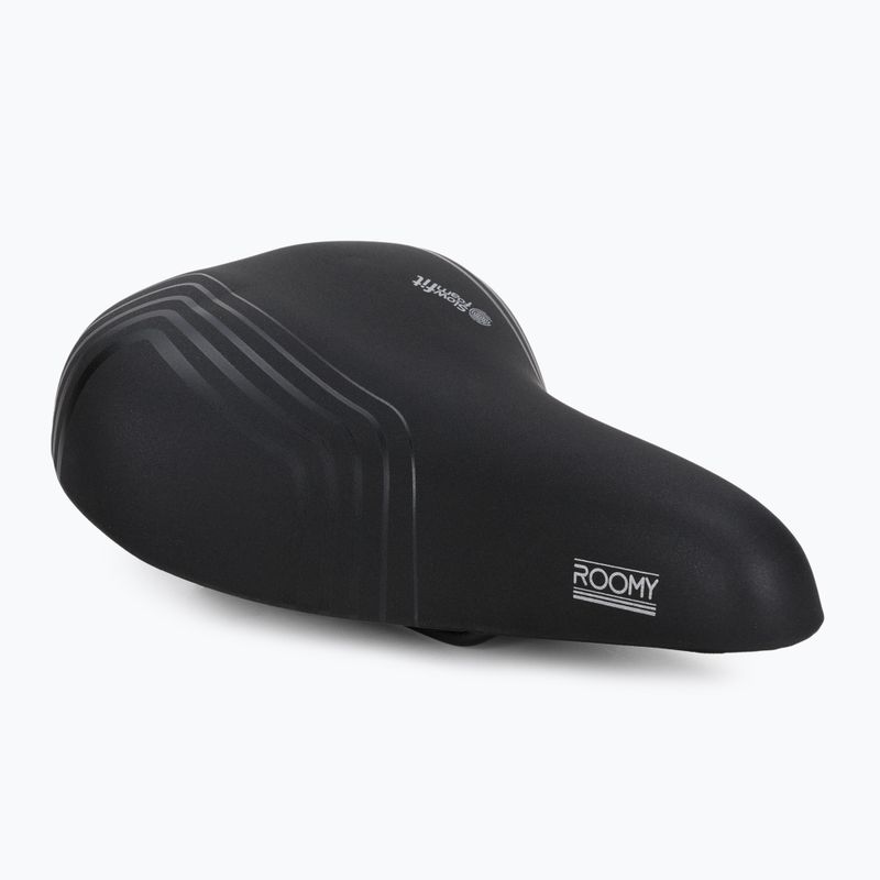 Sedlo na kolo Selle Royal Classic Relaxed 90St. Roomy černé 8VA9US0A08069