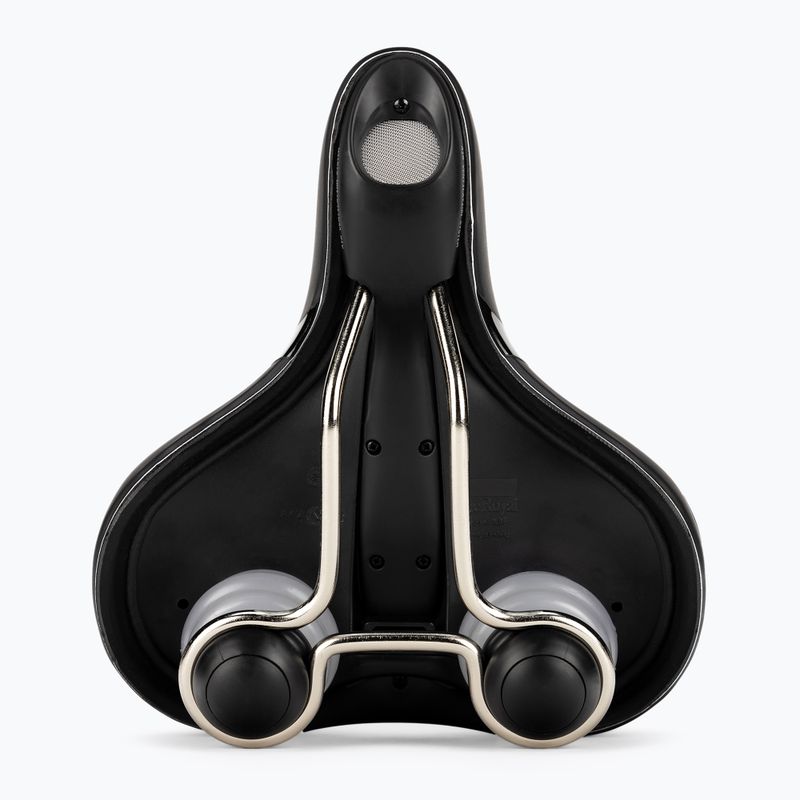 Cyklistické sedlo Selle Royal Respiro Soft Relaxed 90st černé 5132DETB091L4 4