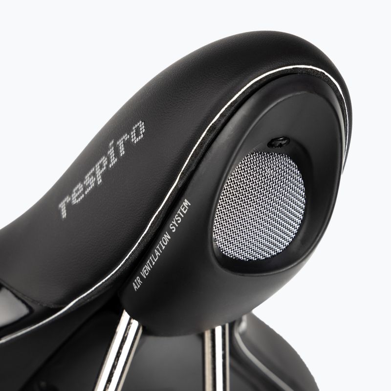 Cyklistické sedlo Selle Royal Respiro Soft Relaxed 90st černé 5132DETB091L4 5