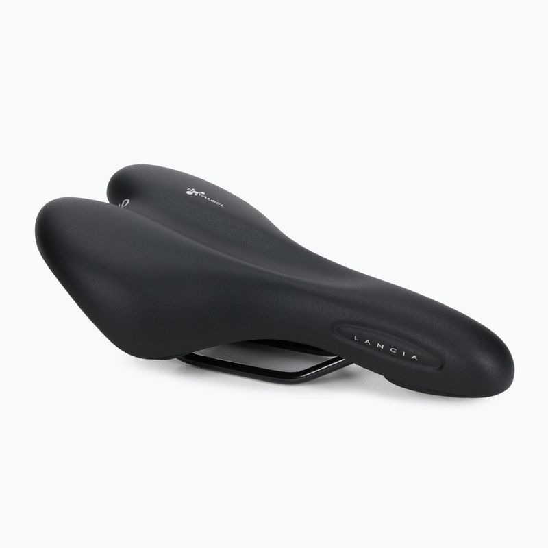 Sedlo na kolo Selle Royal Classic Athletic 45St. Lancia černé 8170HRTA38067