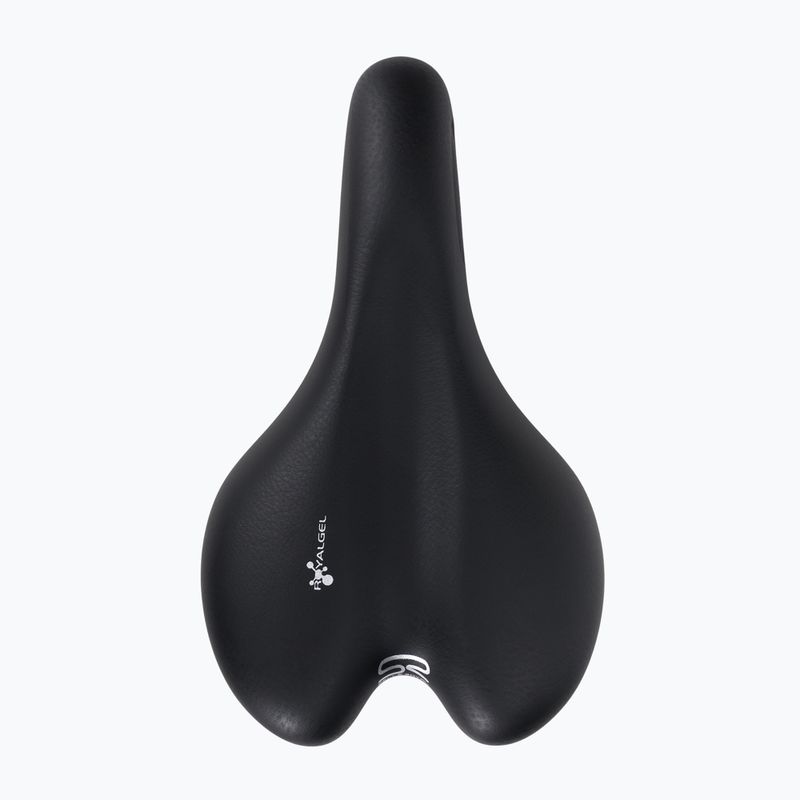 Sedlo na kolo Selle Royal Classic Athletic 45St. Lancia černé 8170HRTA38067 3