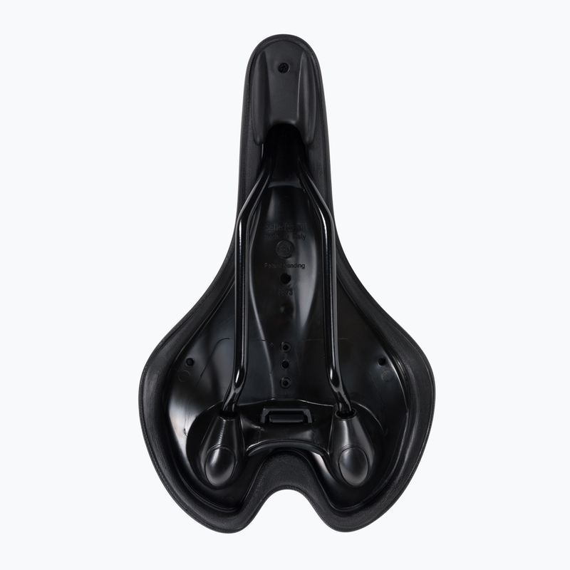 Sedlo na kolo Selle Royal Classic Athletic 45St. Lancia černé 8170HRTA38067 4