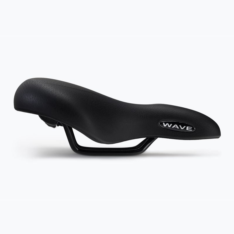 Sedlo na kolo Selle Royal Premium Moderate 60st. Vlna černá 8214DGCA48067 2