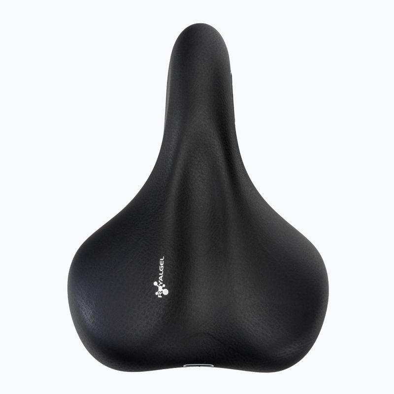 Sedlo na kolo Selle Royal Premium Moderate 60st. Vlna černá 8214DGCA48067 3