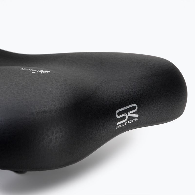 Sedlo na kolo Selle Royal Premium Moderate 60st. Vlna černá 8214DGCA48067 5