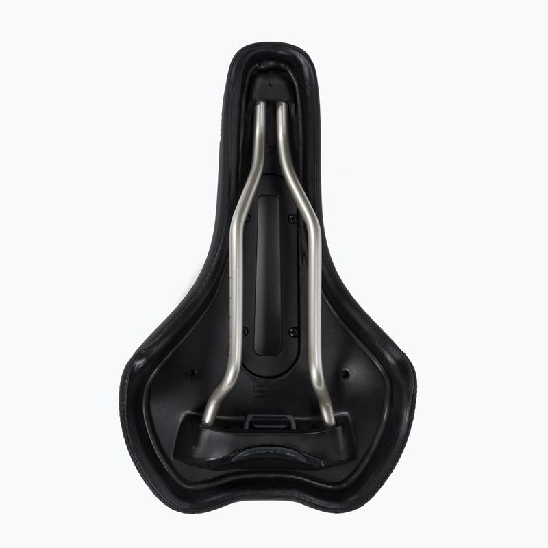 Sedlo na kolo Selle Royal Respiro Soft Moderate 60st. černé 51B5UR0A09320 4