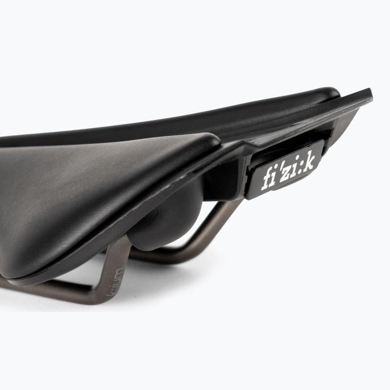 Cyklistické sedlo  Fizik Antares Versus Evo R3 černé 70A5SOSA43041 5