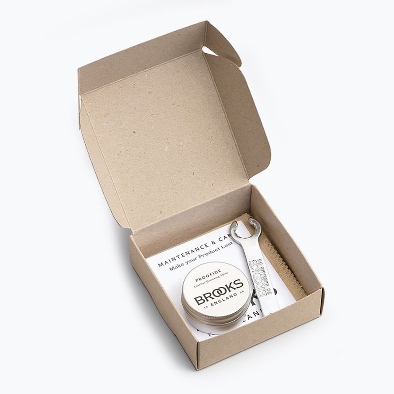 Sada pro péči o sedlo Brooks England 3