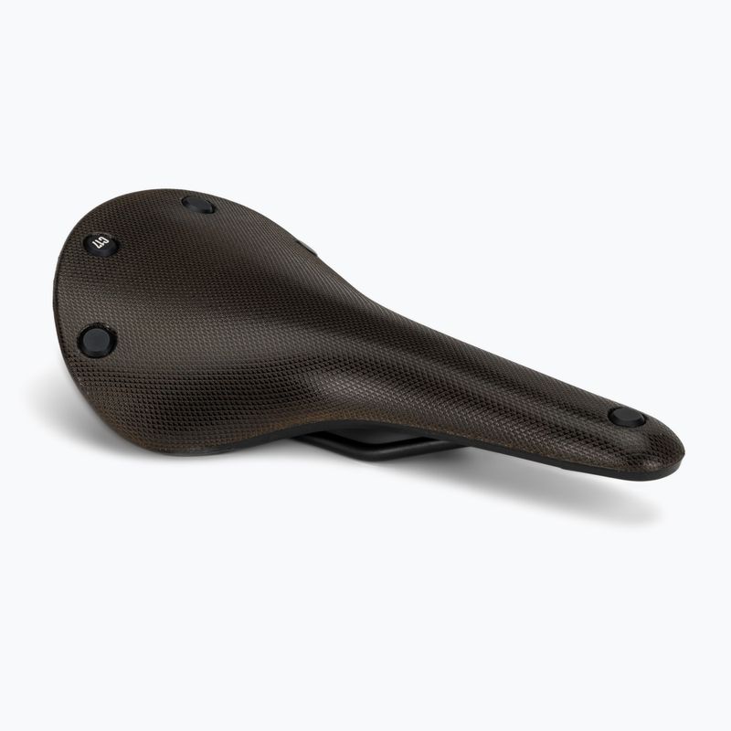 Cyklistické sedlo Brooks England C17 brown