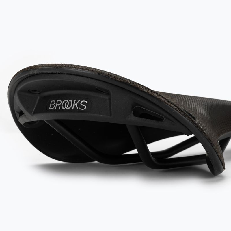 Cyklistické sedlo Brooks England C17 brown 5