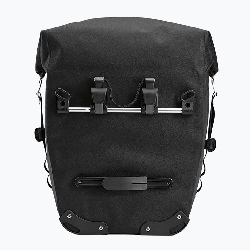 Brašna na kolo Brooks England Scape Pannier Large 18-22 l black 3