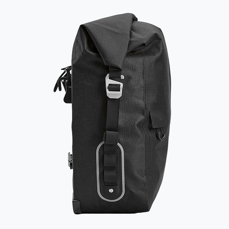 Brašna na kolo Brooks England Scape Pannier Large 18-22 l black 4