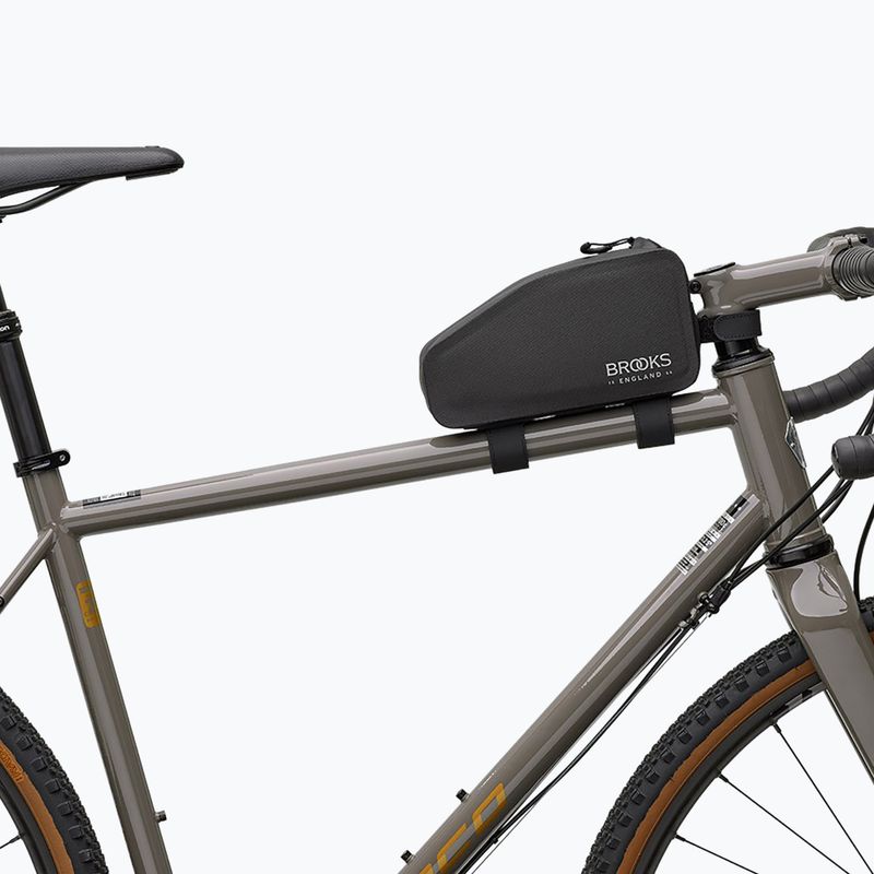 Brašna na rám kola Brooks England Scape Top Tube 0,9 l black 4