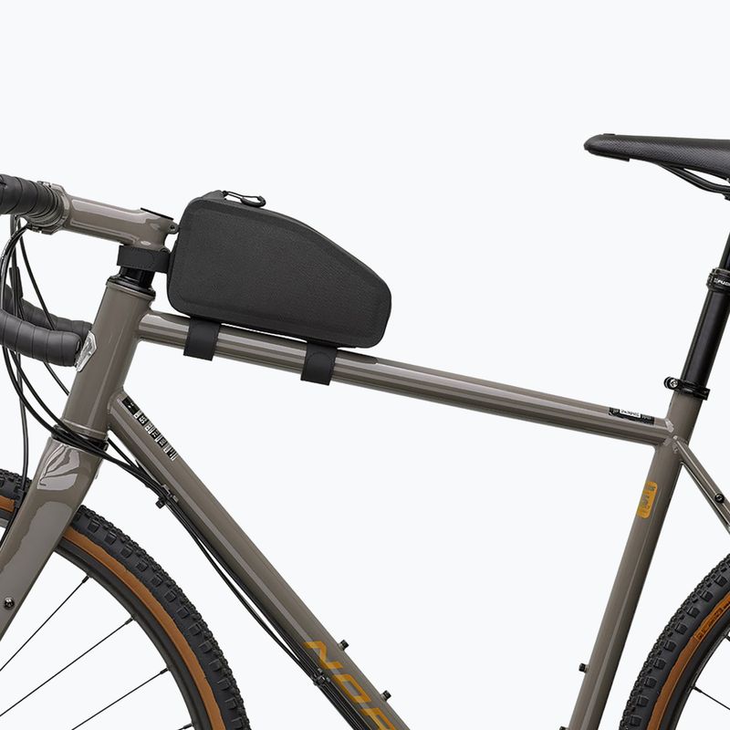 Brašna na rám kola Brooks England Scape Top Tube 0,9 l black 5