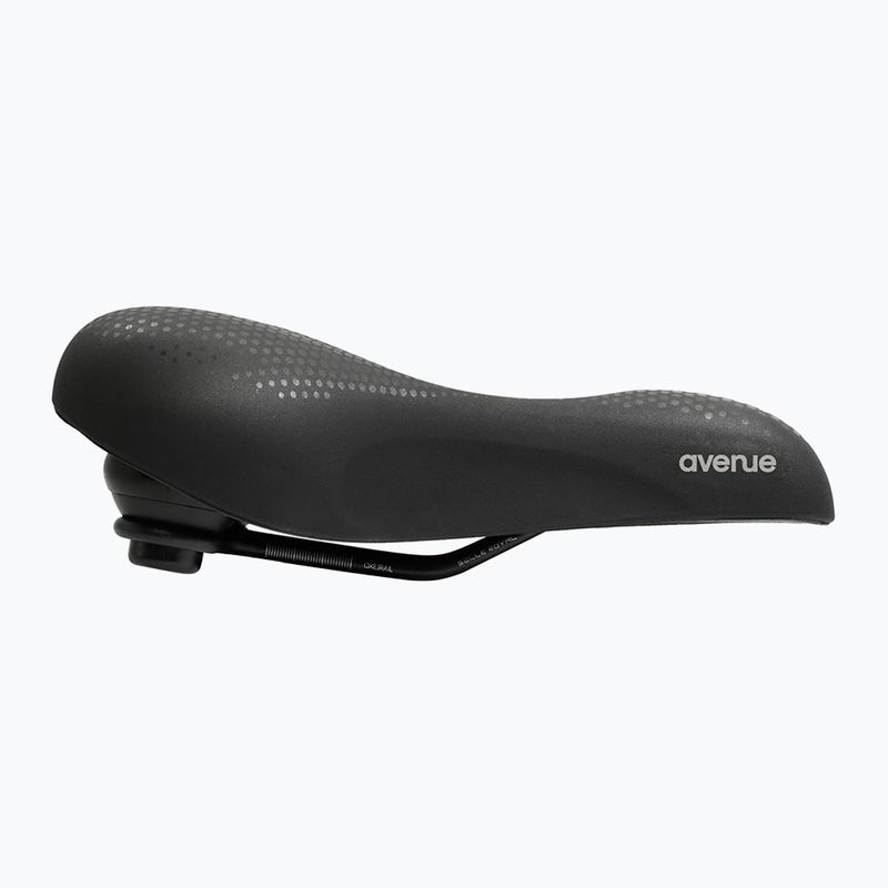 Pánské cyklistické sedlo Selle Royal Classic Moderate 60st. Avenue black 2