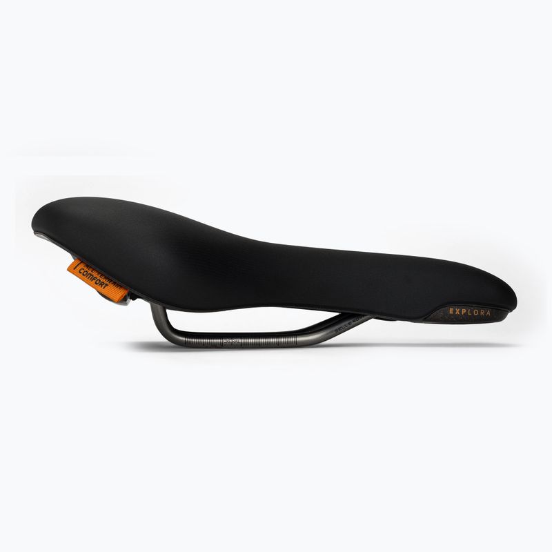 Sedlo na kolo Selle Royal Explora Athletic 45St. black 2