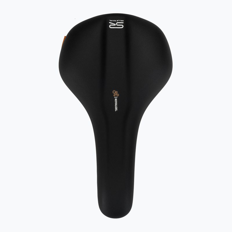 Sedlo na kolo Selle Royal Explora Athletic 45St. black 3
