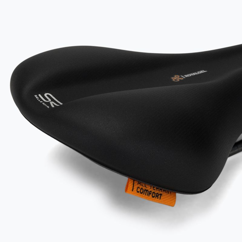 Sedlo na kolo Selle Royal Explora Athletic 45St. black 5