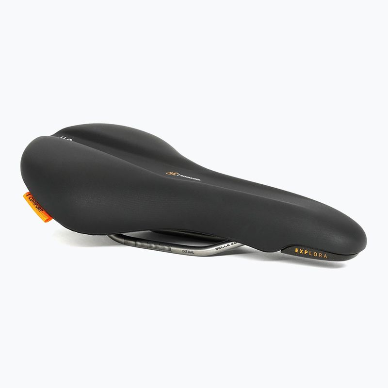 Sedlo na kolo Selle Royal Explora Athletic 45St. black
