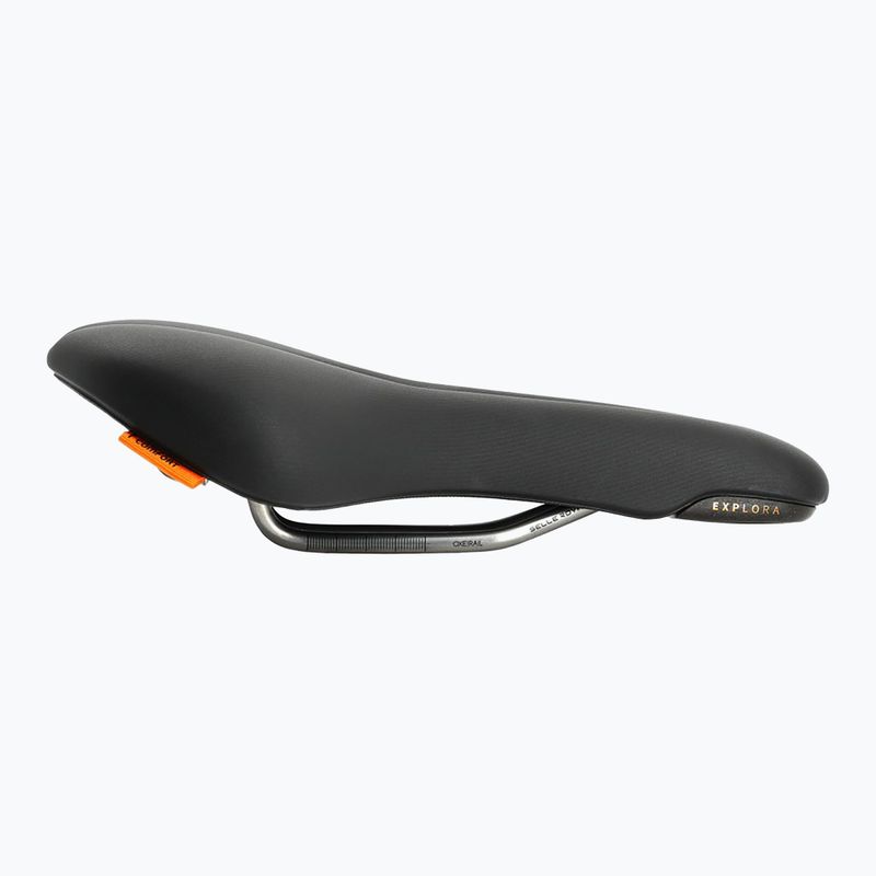 Sedlo na kolo Selle Royal Explora Athletic 45St. black 2