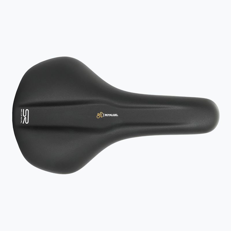 Sedlo na kolo Selle Royal Explora Athletic 45St. black 3