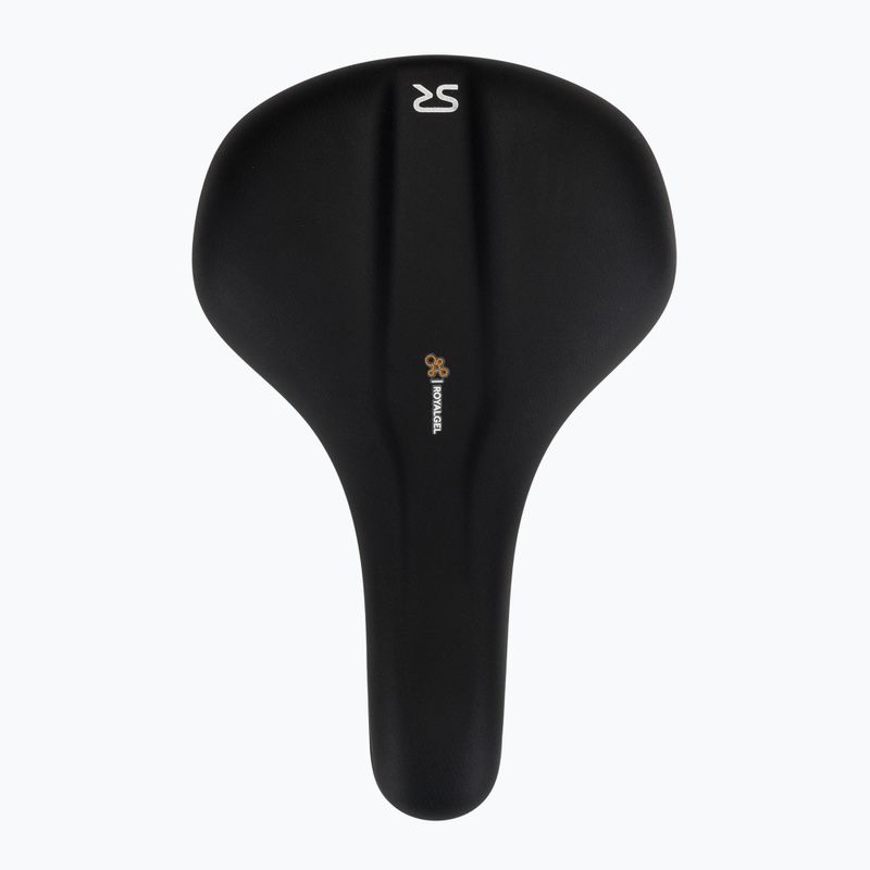 Cyklistické sedlo Selle Royal Explora Moderate 60St. black 3