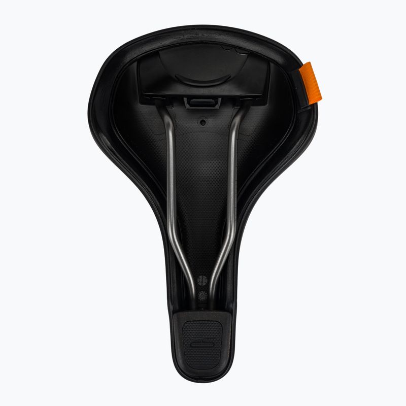 Cyklistické sedlo Selle Royal Explora Moderate 60St. black 4