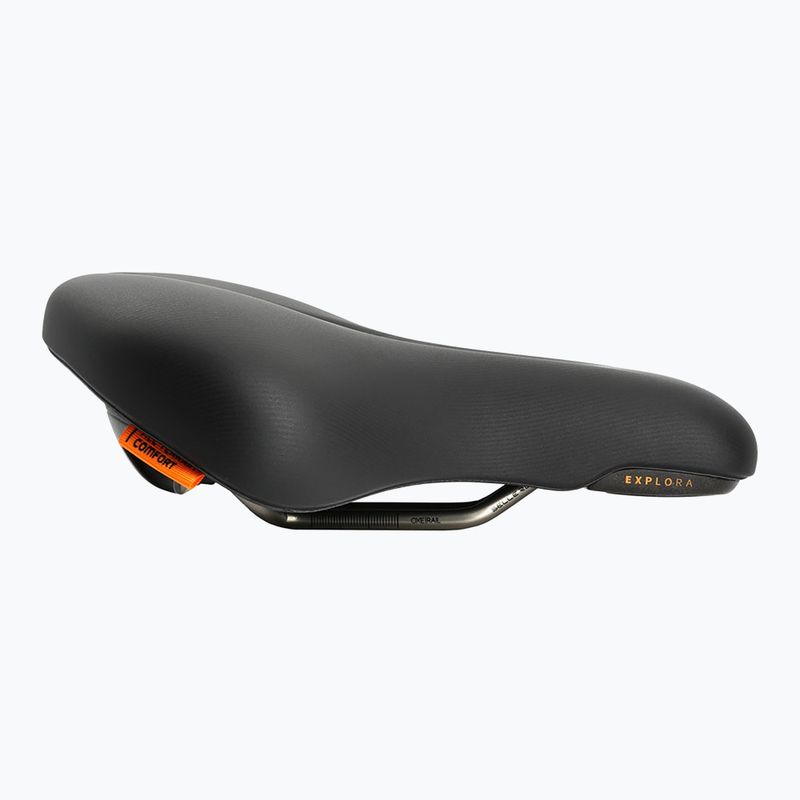 Sedlo na kolo  Selle Royal Explora Relaxed 90St. black 2