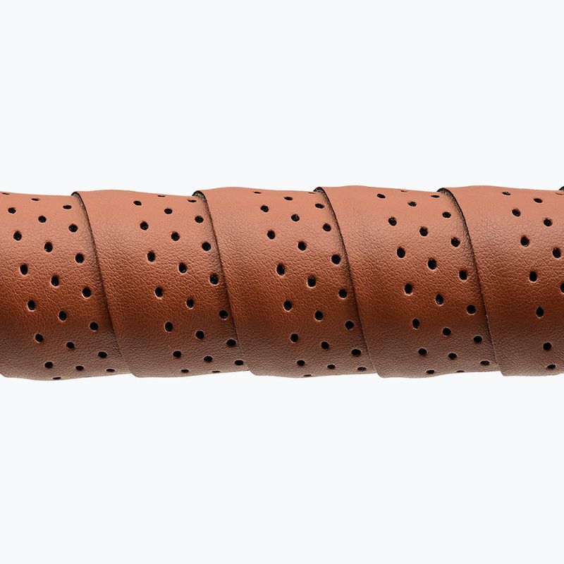 Omotávka na řídítka Brooks England Microfiber Bar honey 2