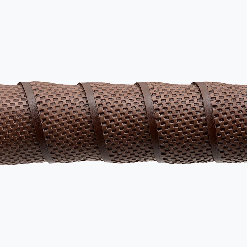 Omotávka na řídítka Brooks Anglie Cambium Rubber Bar brown 2