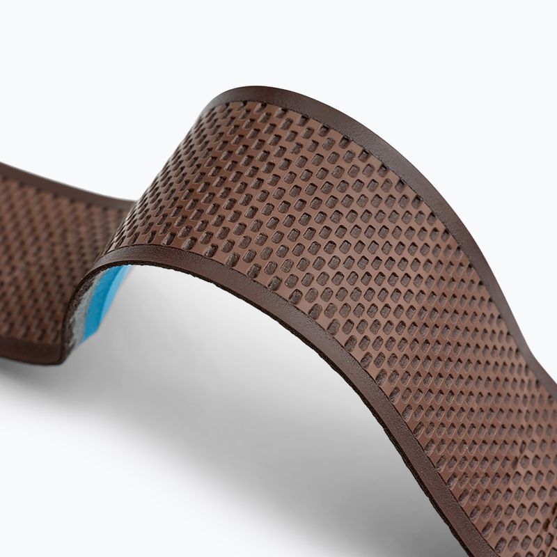 Omotávka na řídítka Brooks Anglie Cambium Rubber Bar brown 3
