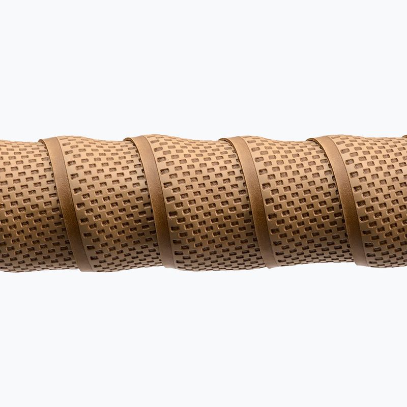 Omotávka na řídítka Brooks England Cambium Rubber Bar natural 2