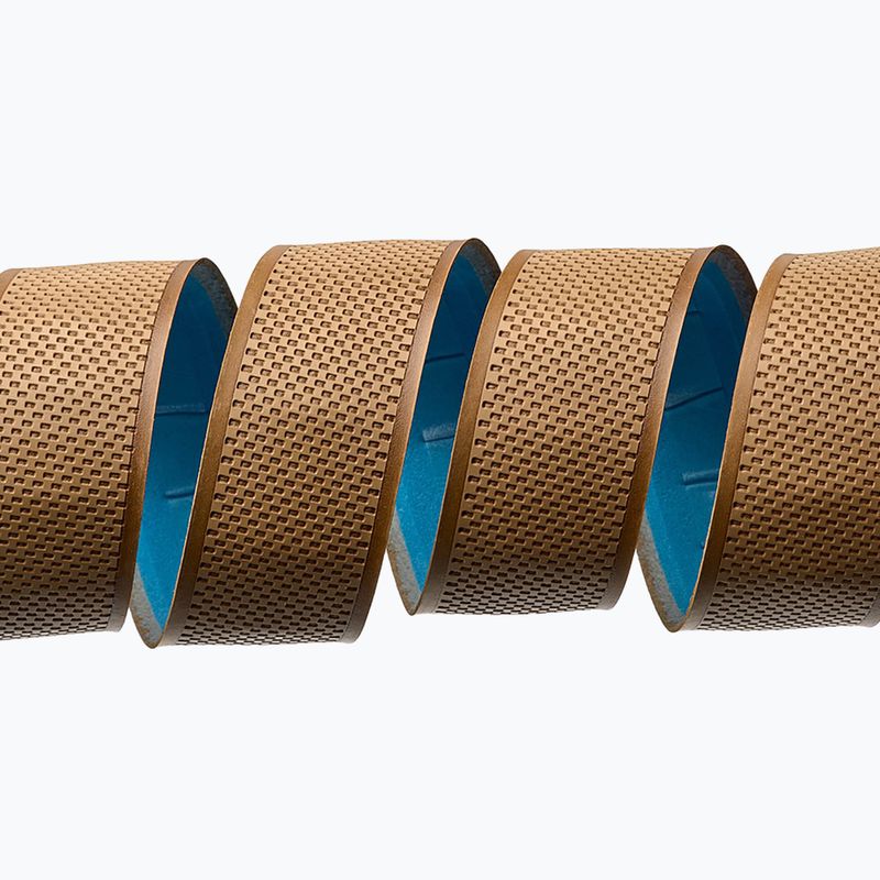 Omotávka na řídítka Brooks England Cambium Rubber Bar natural 4