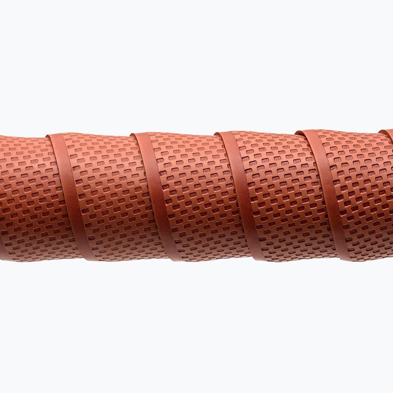 Omotávka na řídítka Brooks England Cambium Rubber Bar orange 2