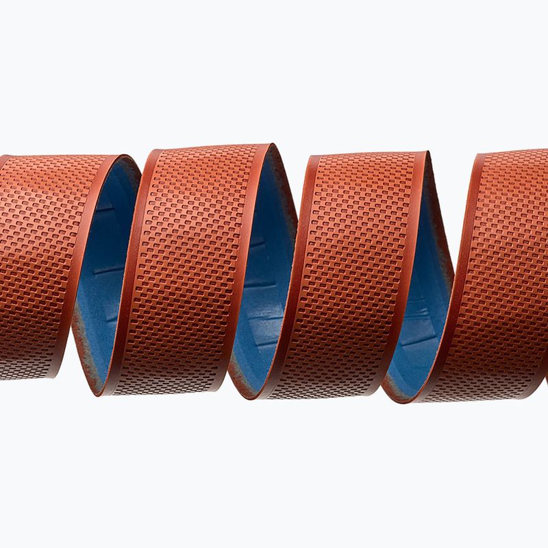 Omotávka na řídítka Brooks England Cambium Rubber Bar orange 4