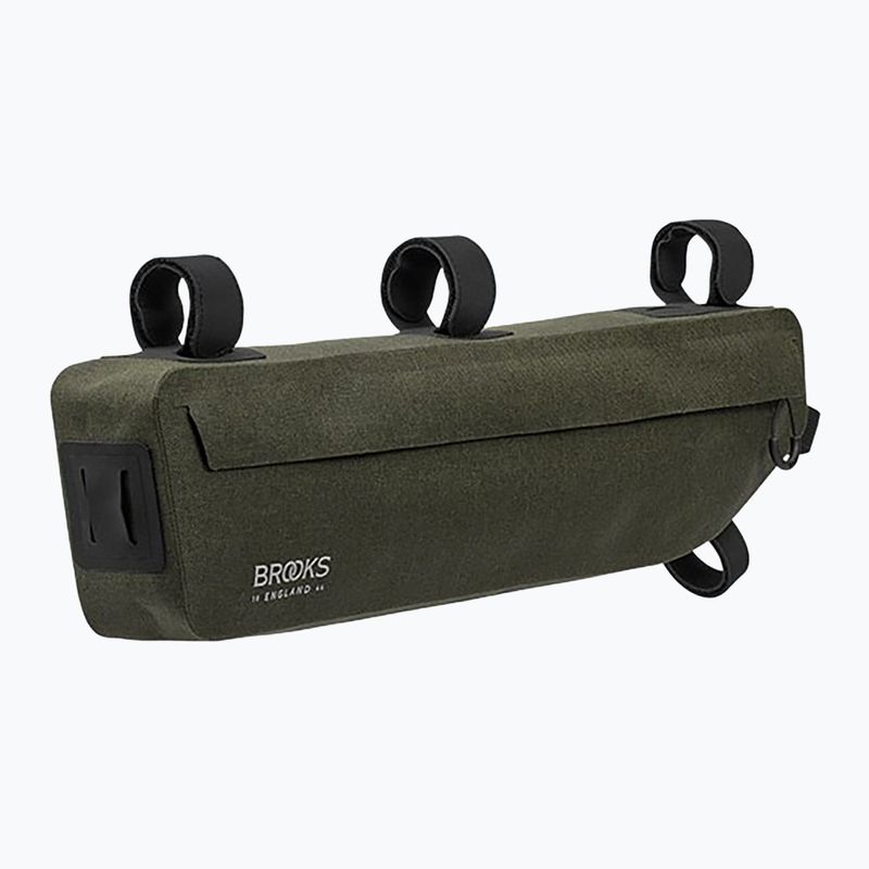 Brašna na rám kola Brooks England Scape 3,5 l mud green 2